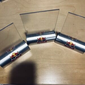 Red Bull Acrylic Table Display Menu Holder Bar Mancave Will Have You Wings